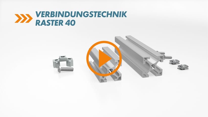 Profil- und Verbindungstechnik