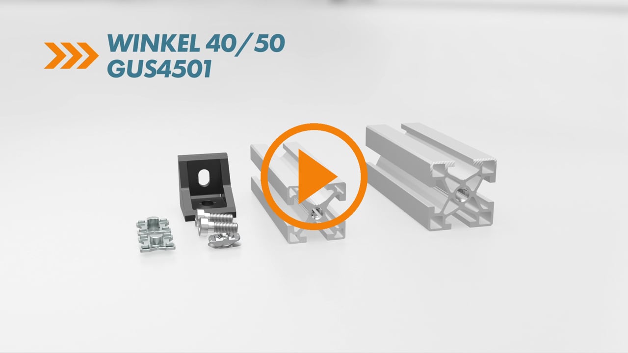 Winkel 40/50 GUS4501 | Robotunits
