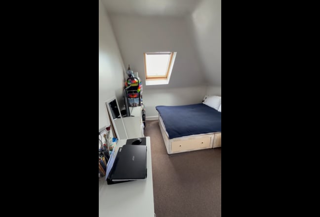 1 Double Bedroom - 2 bed Flat Colindale  Main Photo