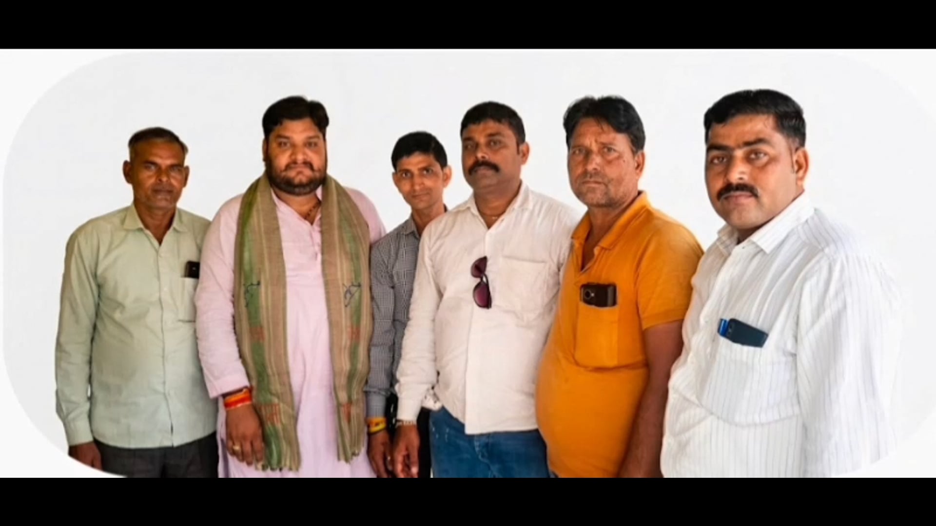 फरह उत्तर प्रदेश ऑल इंडिया कोऑर्डिनेटर अनुराग सारथी  लखनऊ से मथुरा के फरह पहुंचे