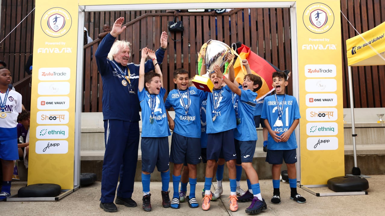 WSG Football 2025 Aftermovie