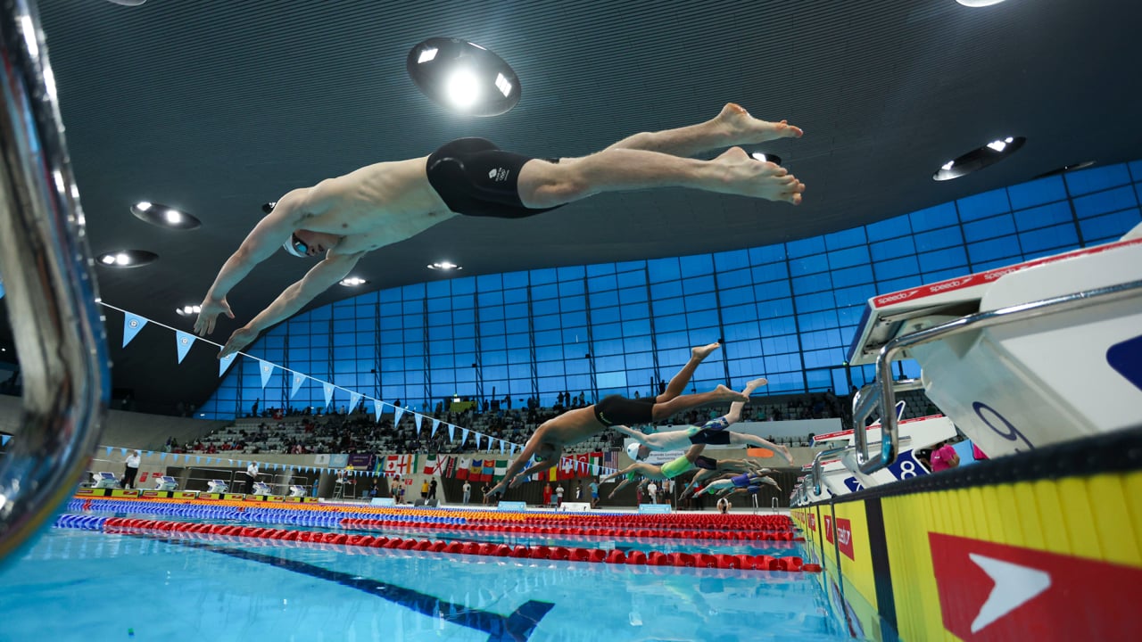 WSG Swim 2026 Aftermovie