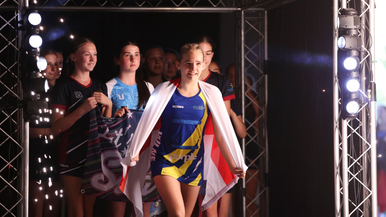 WSG Netball 2026 Aftermovie
