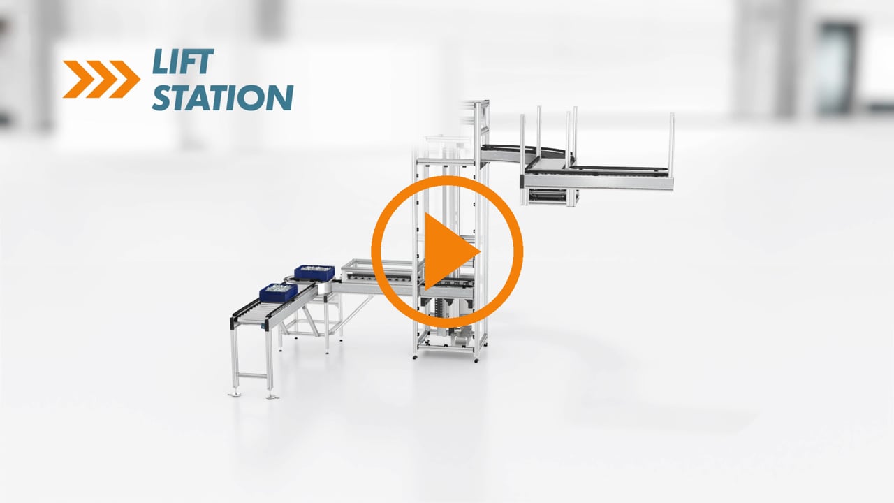 Lift Station | Robotunits
