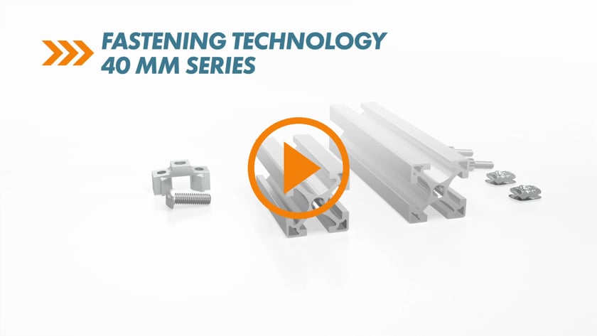 Extrusion and Fastening Technology