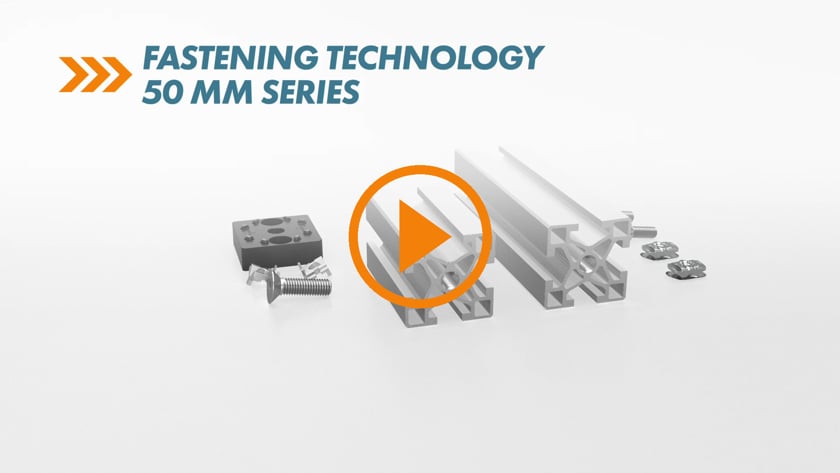 Extrusion and Fastening Technology