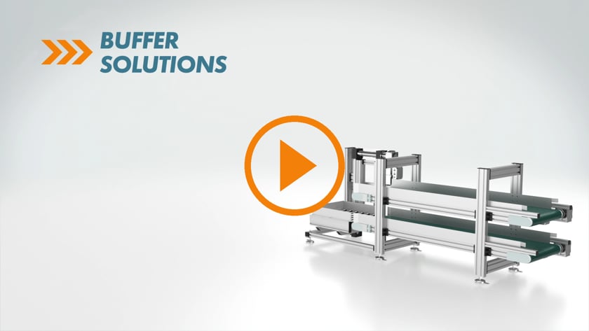 Conveyor Technology, Application Solutions