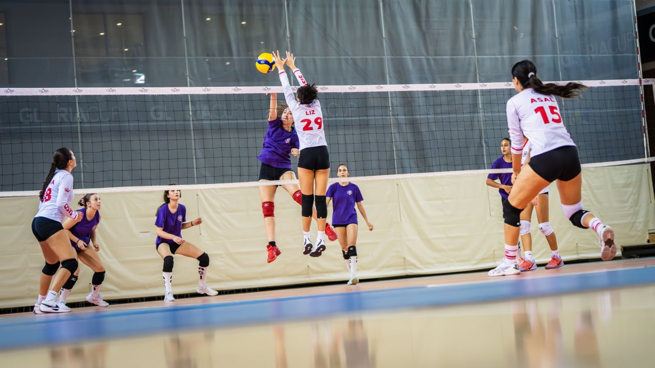 Introducing The World School Volleyball Championships