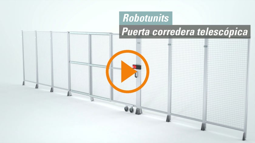 Sistema de cerramientos de seguridad, Soluciones de aplicación