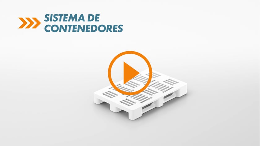 Sistema de contenedores