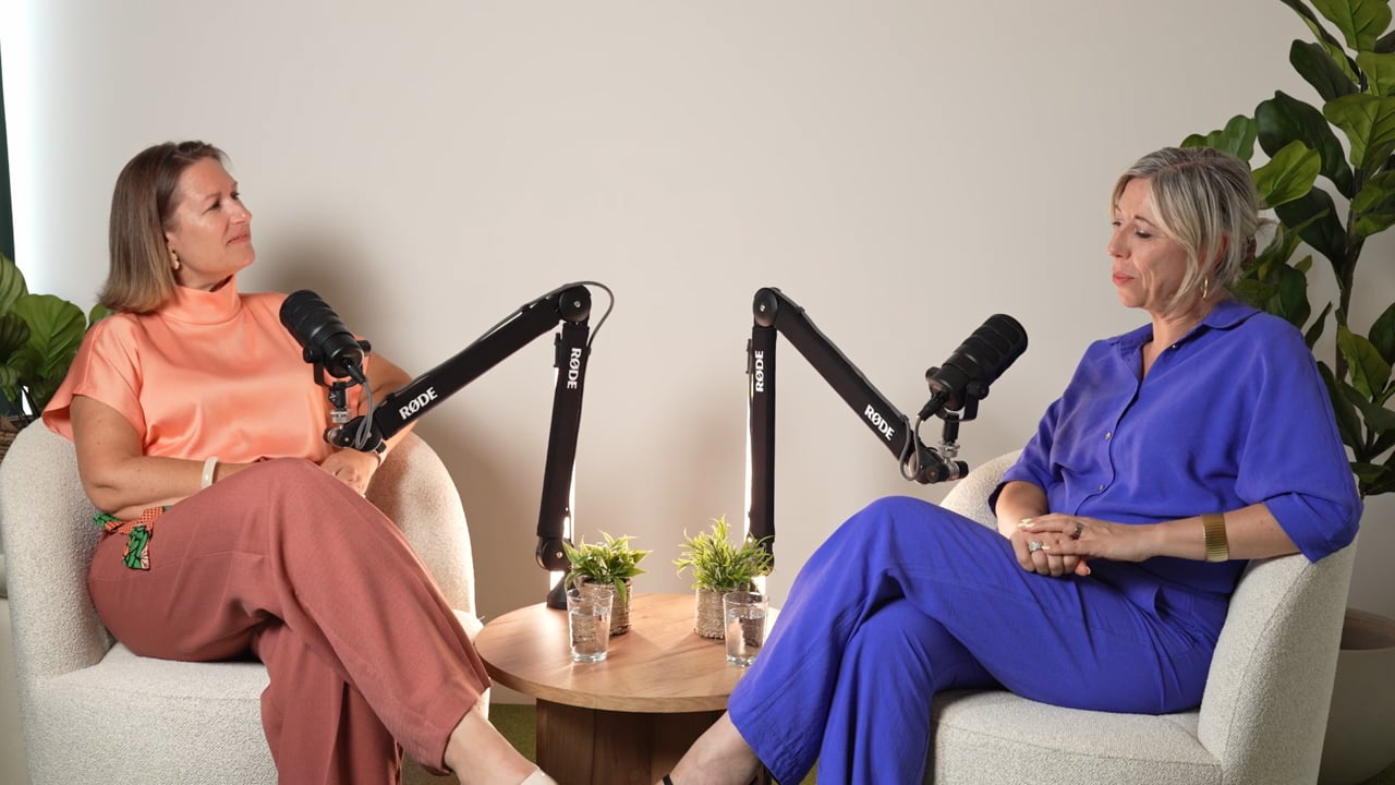 Video-interview met headhunter Ilse De Baets