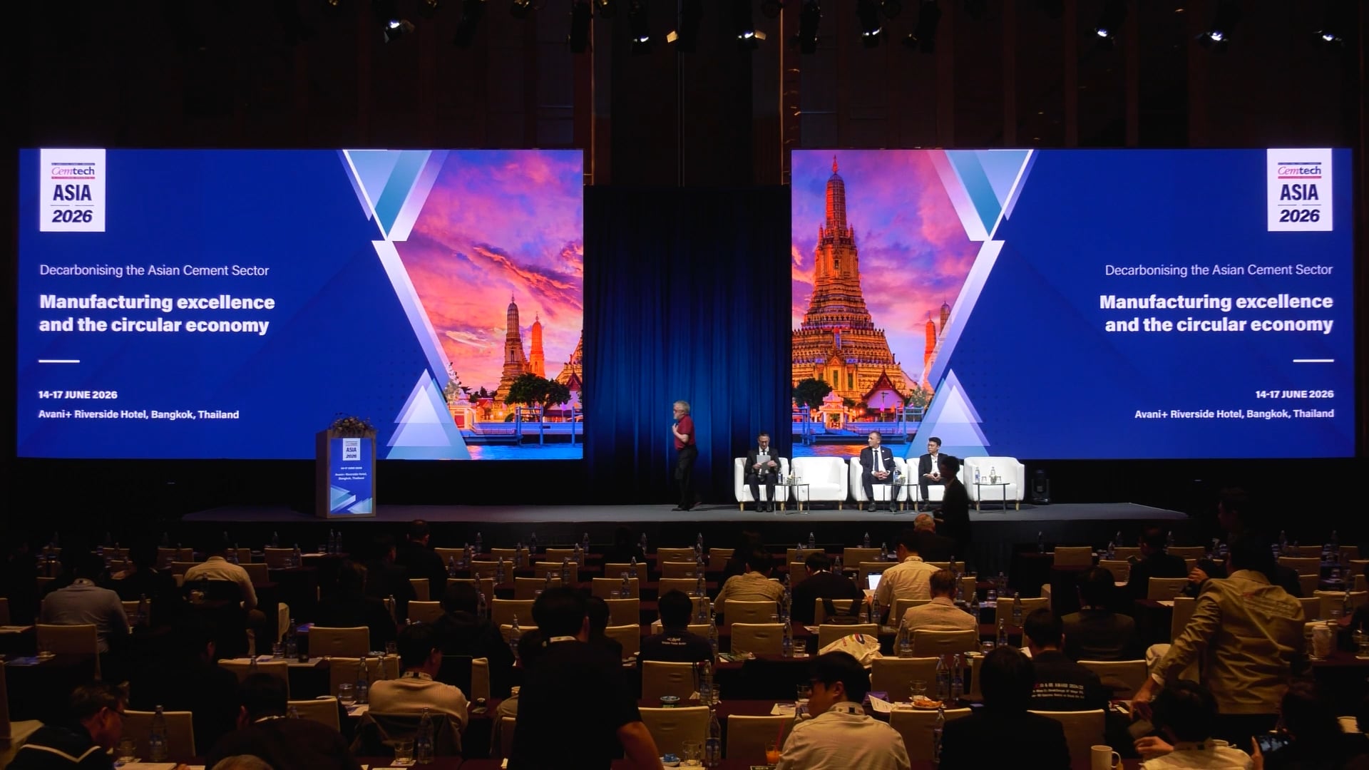 Reducing operating costs with a chlorine bypass: Hans Jorgen Nielsen, LV International