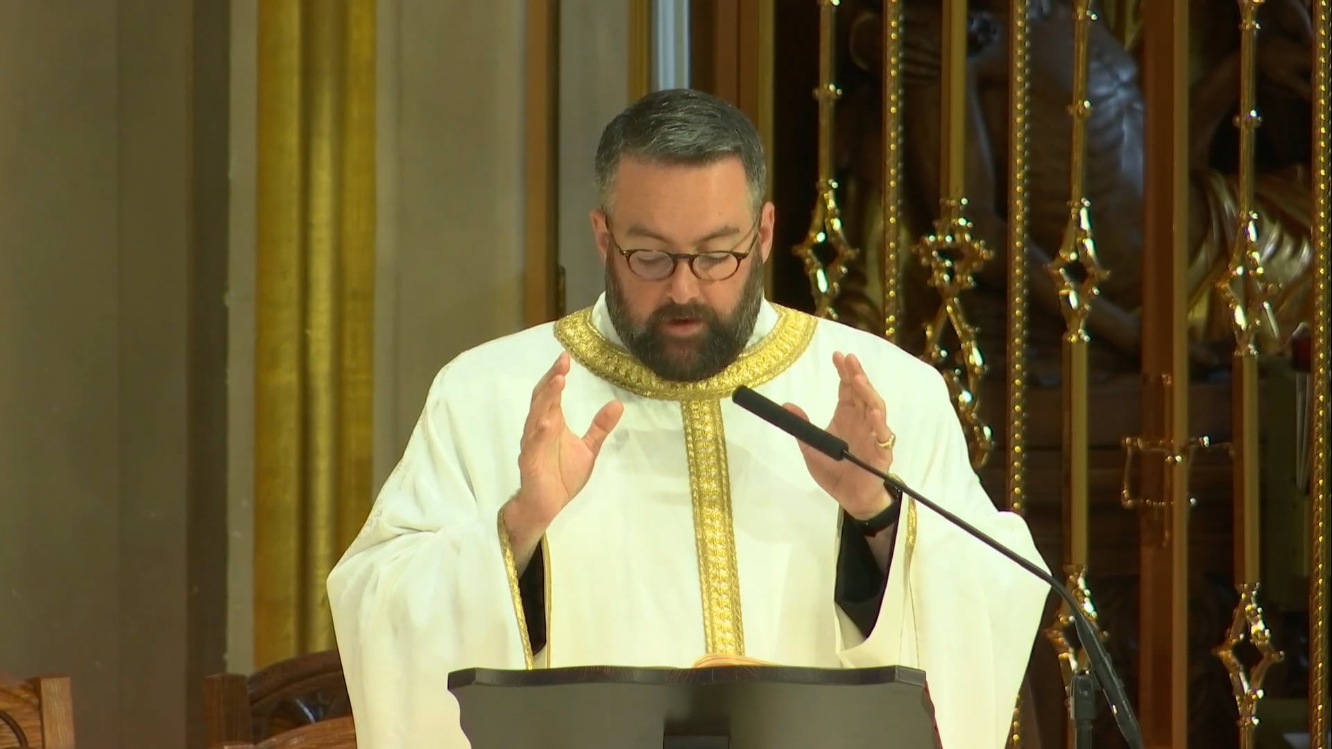 Mass from St. Agnes Cathedral - August 21, 2026