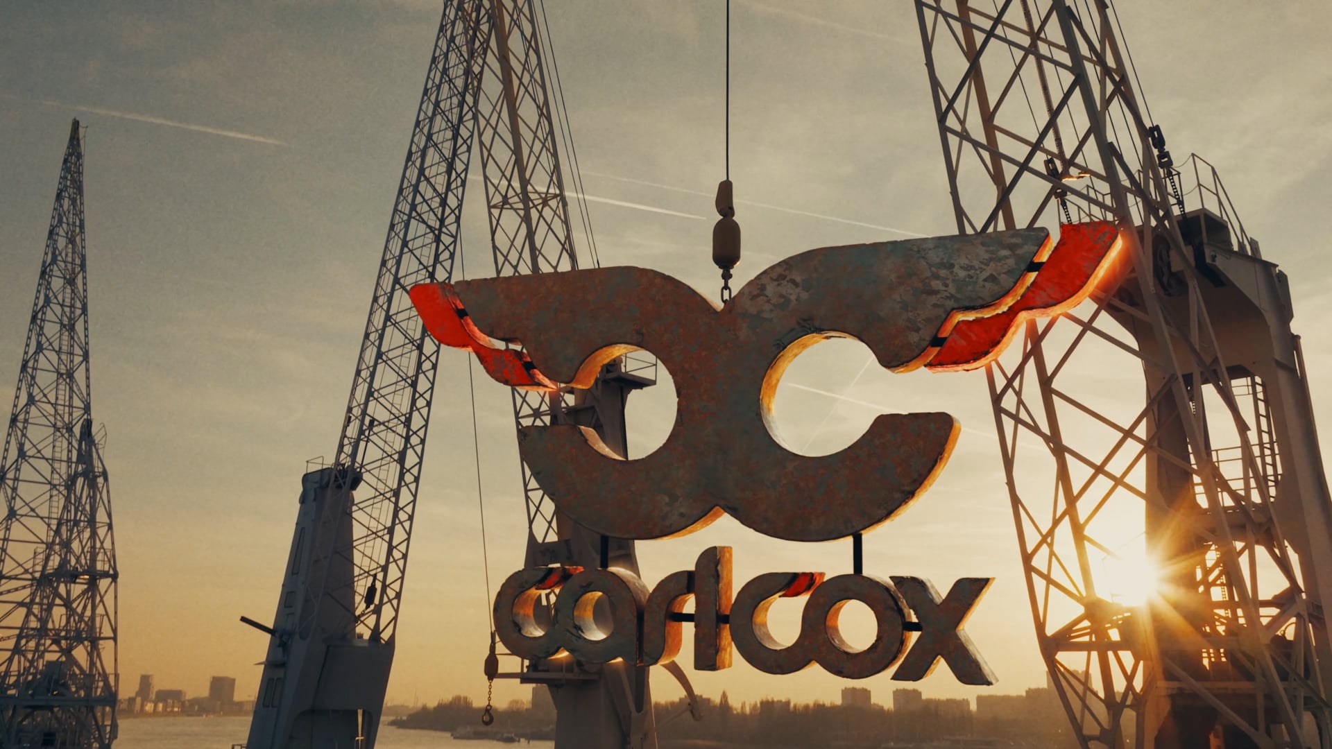CARL COX
HISTORICAL CRANES — Labyrinth Productions video production by 10AM