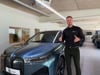 Video af BMW iX 40 EL Fully Charged XDrive 326HK 5d Aut.