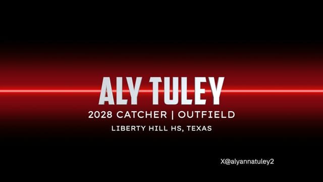 2028 Alyanna Tuley