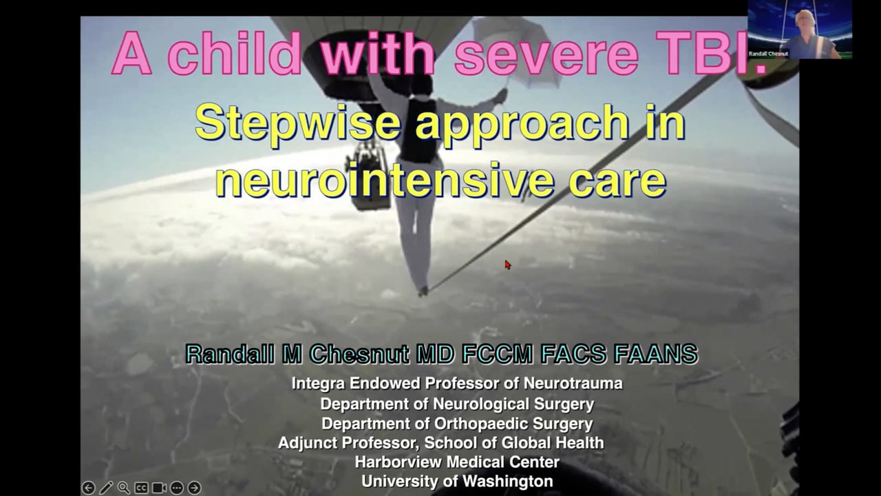 ISPN Webinar 7/26 – Pediatric Neurotrauma – A Child With Severe TBI