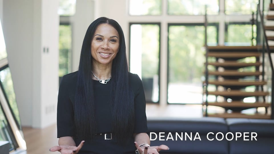 From Parole Officer to Million-Dollar Producer: Deanna Cooper's Journey to More