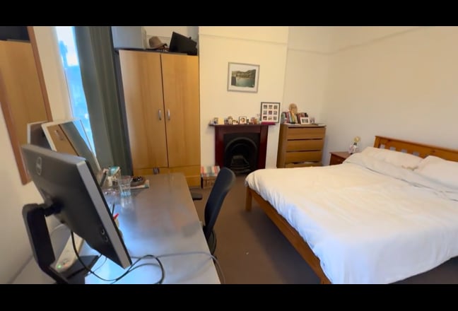 2X Double Room Balham SW12 *Terrace *Patio Main Photo
