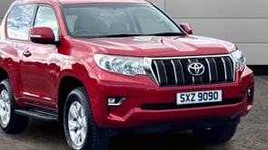 2023 Toyota Land Cruiser