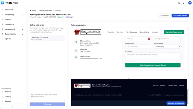 pitchpilot