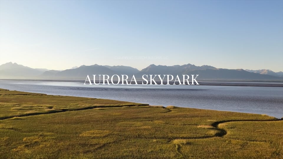 Still from Aurora Skypark