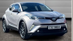 2019 Toyota C HR