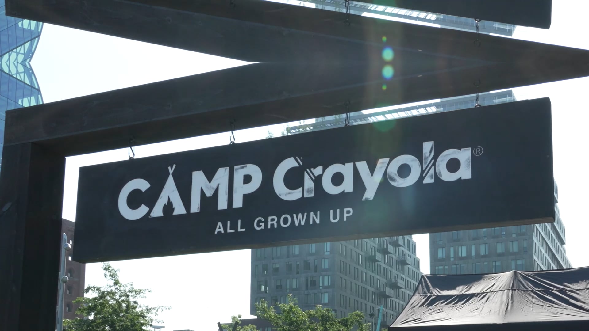 Camp Crayola 