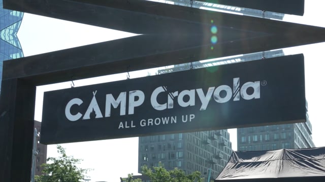Camp Crayola 