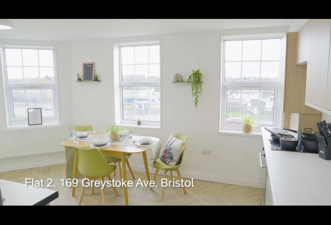 Modern Double Rooms BS10 &pound;650 Main Photo