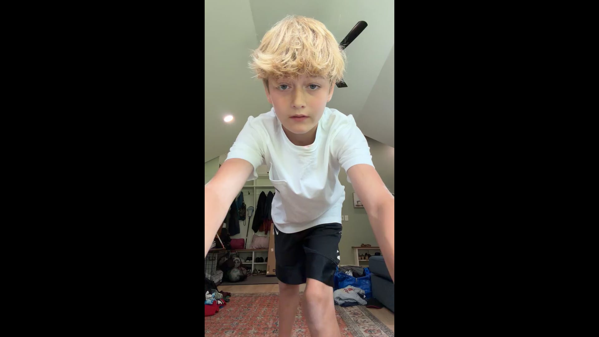 Watch PurpleShift athlete's Vertical Jump: 11.5 inches