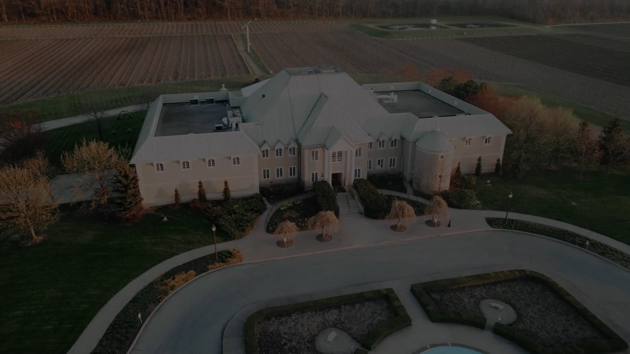 Melodie & Deron wedding film
