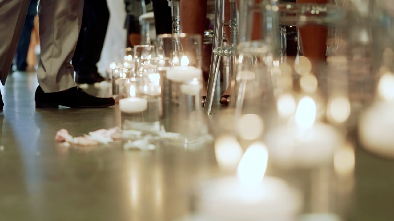 Tricia & Senthu wedding film