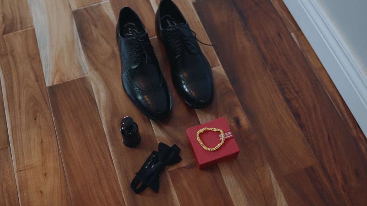 Diana & Haley wedding film
