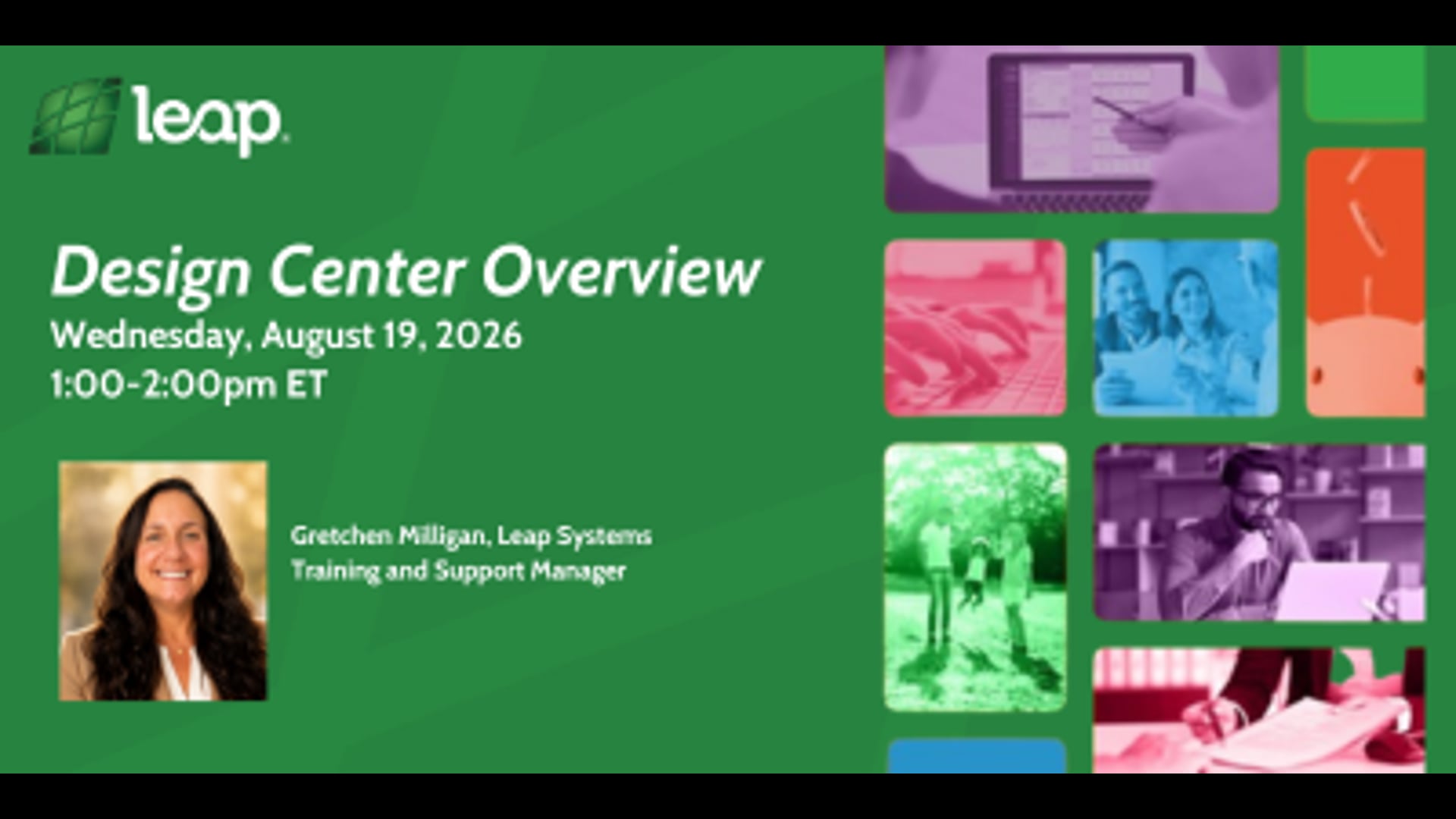 Design Center
