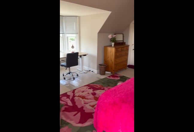 Peaceful double in Newington EH16 Main Photo