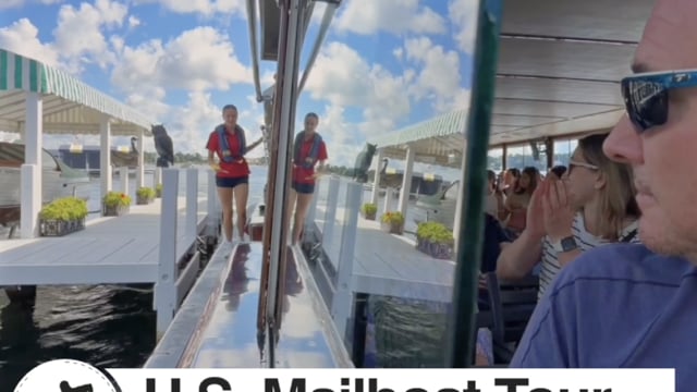 Wisconsin: U.S. Mailboat Tour