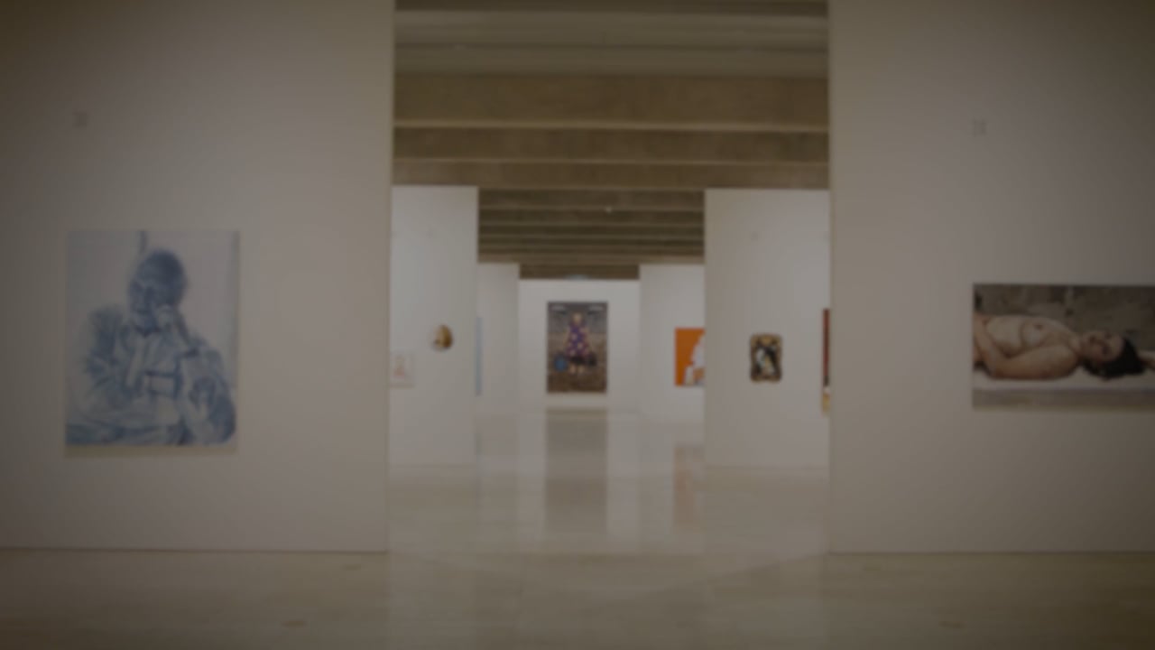 Blak Douglas, Archibald Winner 2022 — Art Gallery of NSW