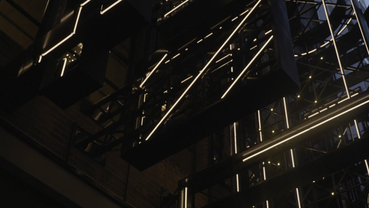 Callum Morton City Lights