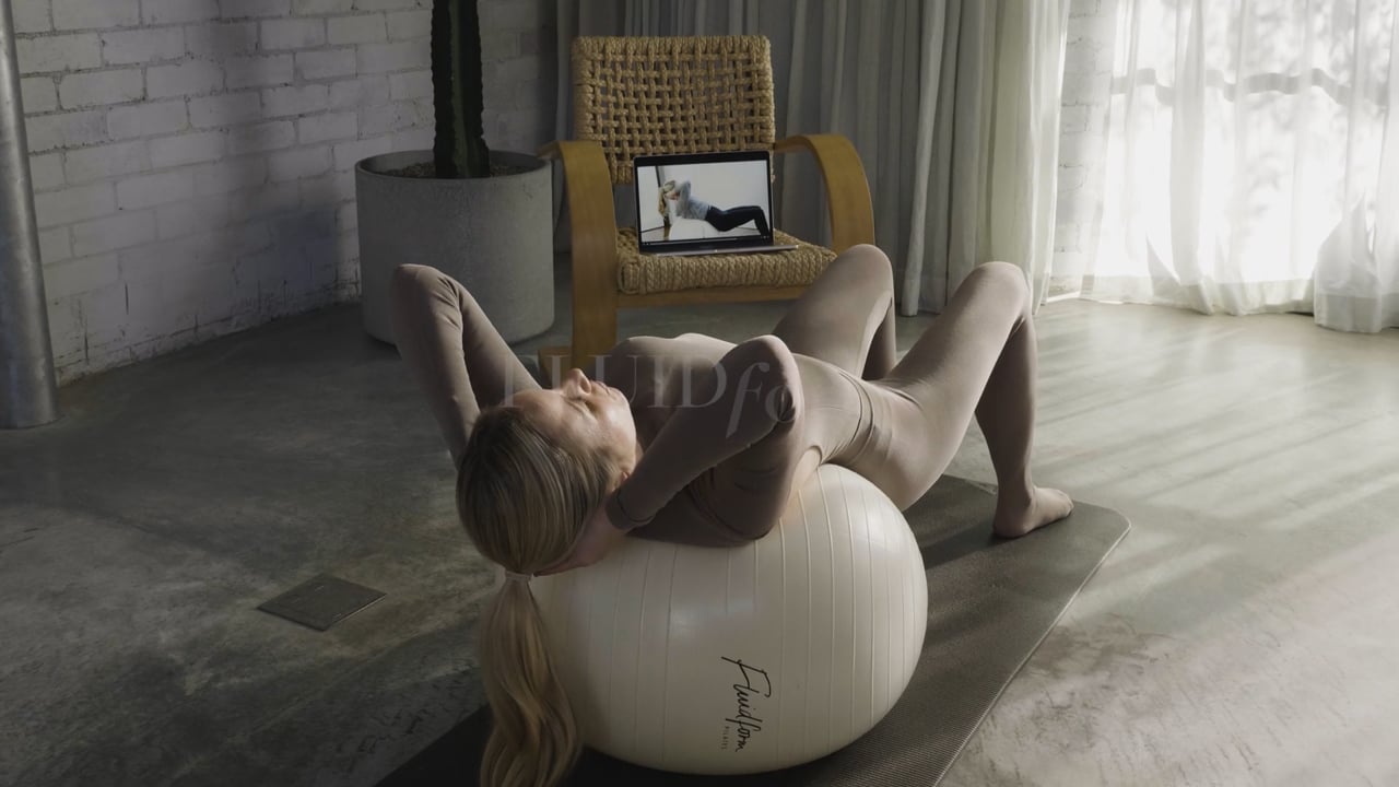 Fluidform at Home: Clap Brand Promo