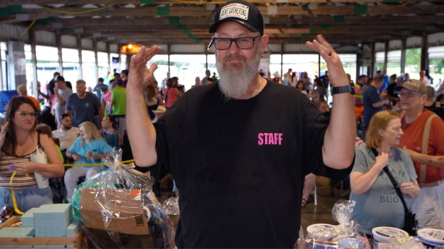 Wisconsin: Deaf Gathering