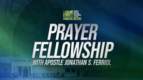 Home Free Global Crusade Nueva Ecija Prayer Fellowship | August 22, 2026
