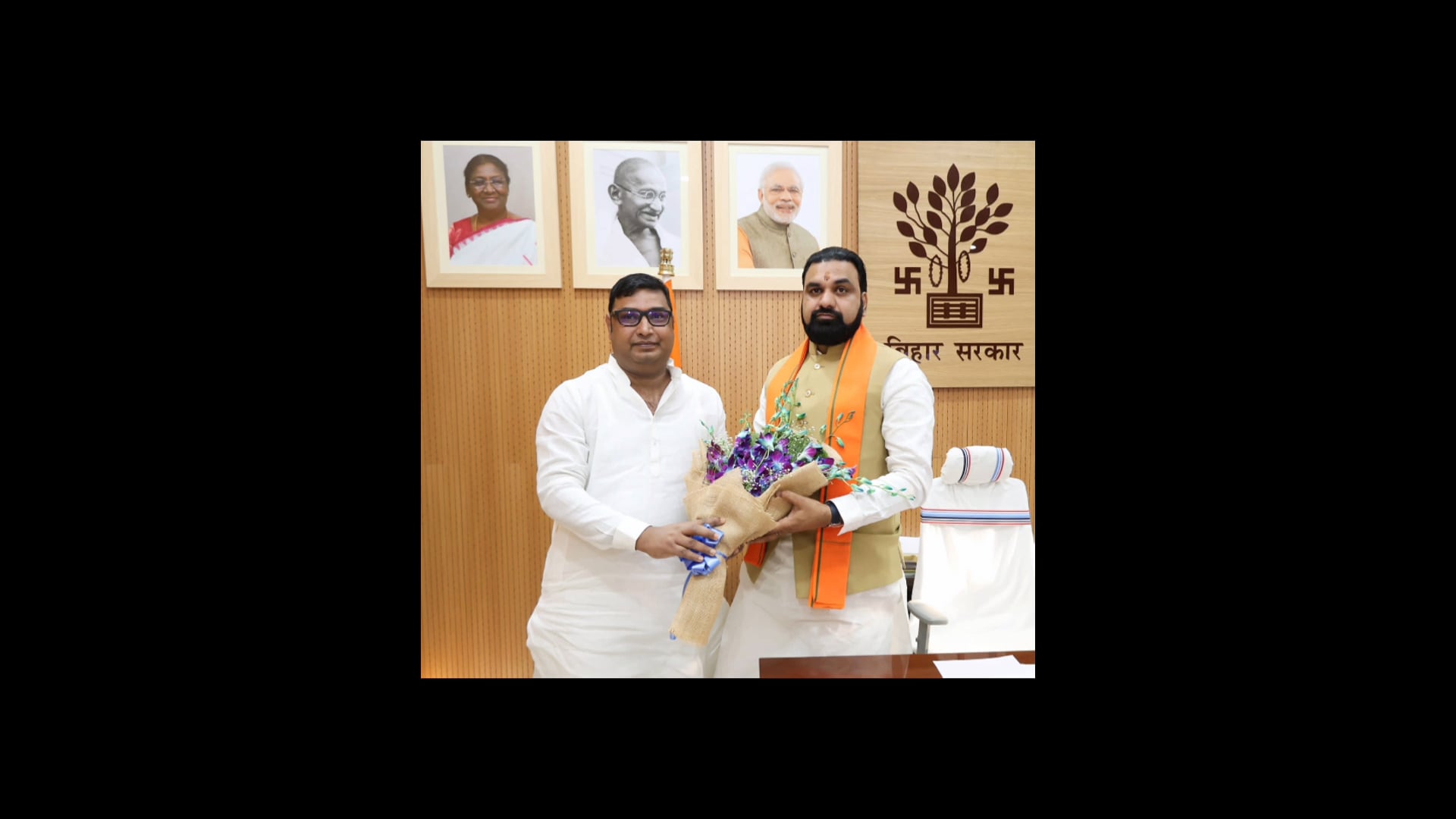 अमरपुर की बिजली समस्या पर विधायक जयंत राज ने सीएम से मिलकर सौंपे दो मांग पत्र