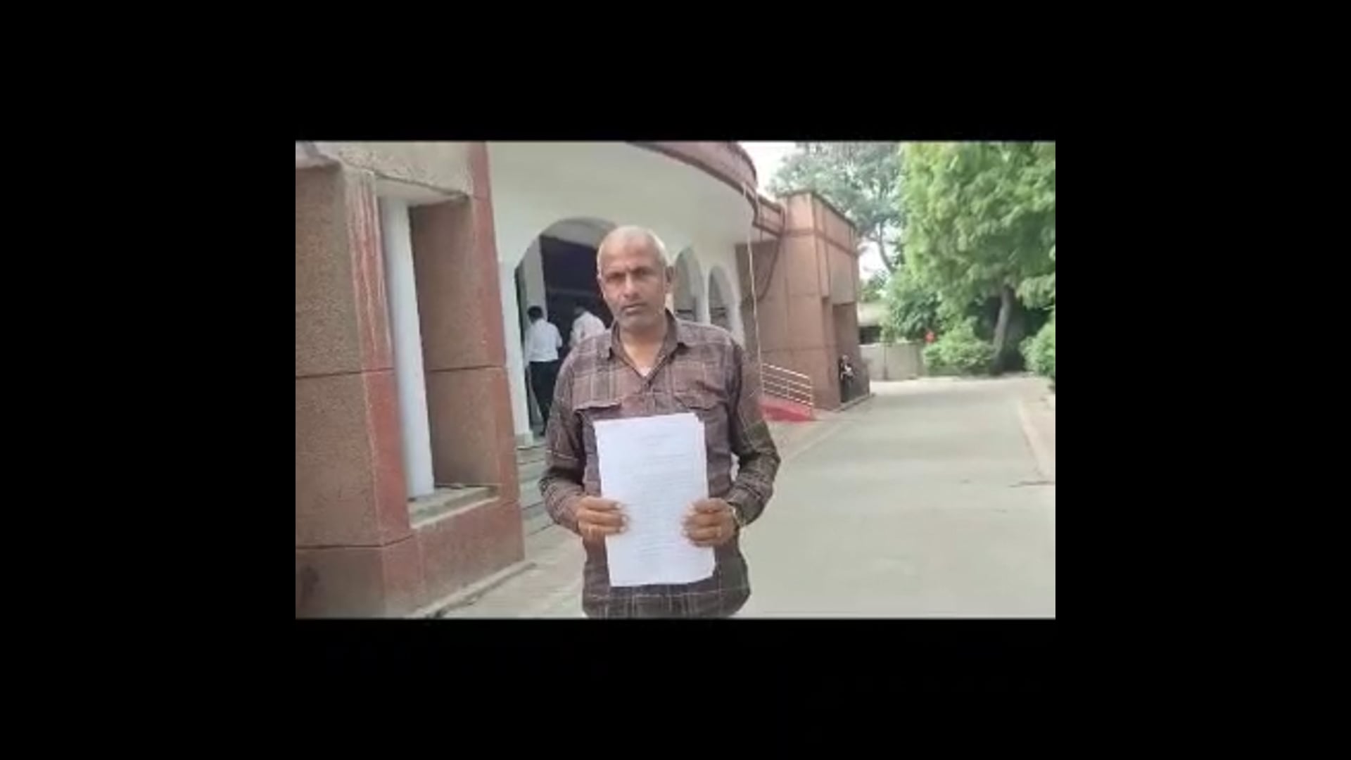 MANT-78 साल के बुजुर्ग पर दुष्कर्म का मुकदमा, पीछे क्या है पूरा मामला? एसएसपी से, शिकायत,,