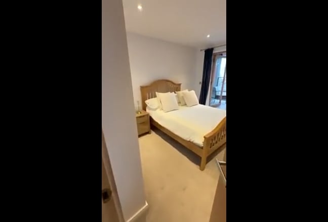 1 bed luxury  furnished apartment in Eclipse Main Photo