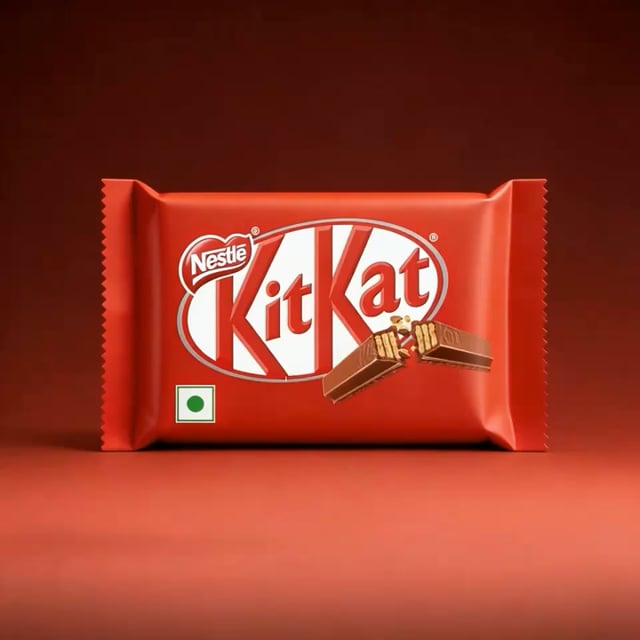 Kit kat crunch - Kit kat crunch