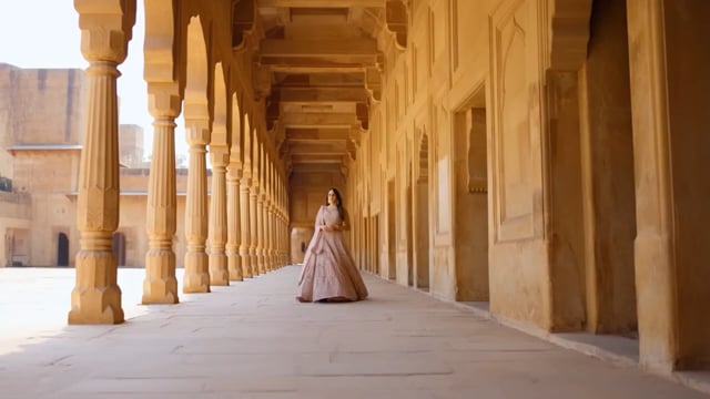 Lehnga Brand Film - Lehnga Brand Film