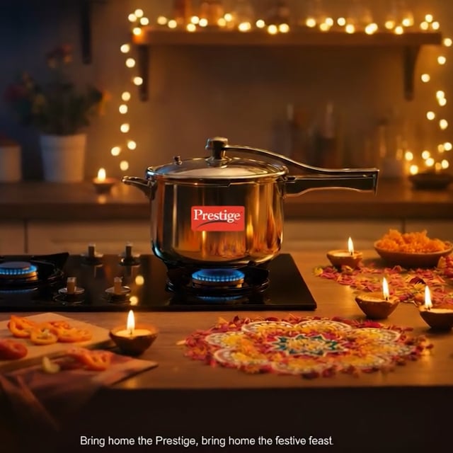 Prestige - Prestige Cooker Cinematic