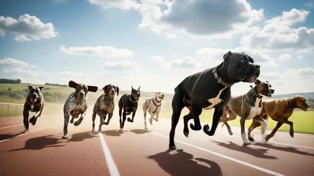 Pedigree - Pedigree Dog Nutrition Cinematic