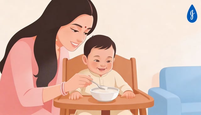 Johnson & Johnson - Johnson's Baby Narramatic - 1